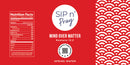 Sip n’ Pray Spring Water – Mind Over Matter