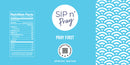 Sip n’ Pray Spring Water – Pray First